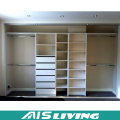 Fashion Creative Space Saving Closet Walk in Wardrobe (AIS-W201)